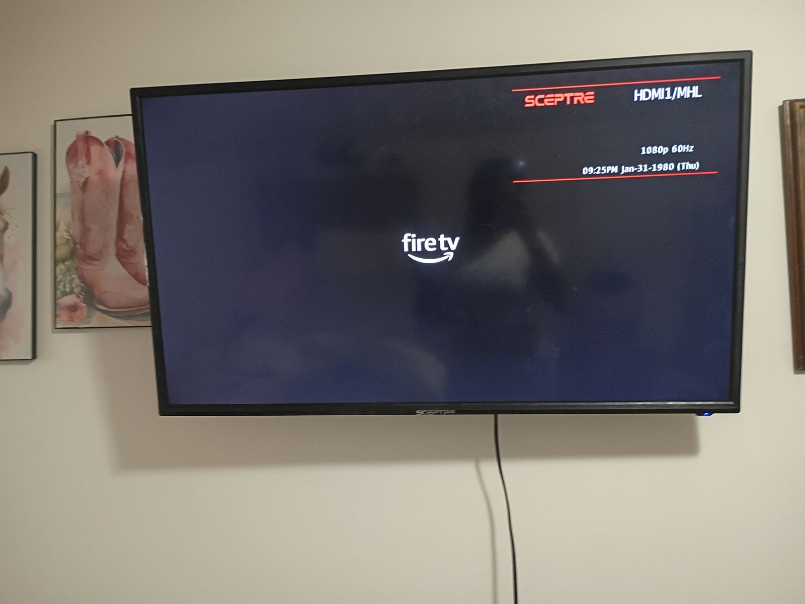 40 in tv