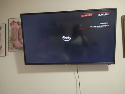 40 in tv
