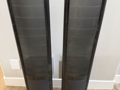 Martin Logan Script Wall Mount Loudspeakers