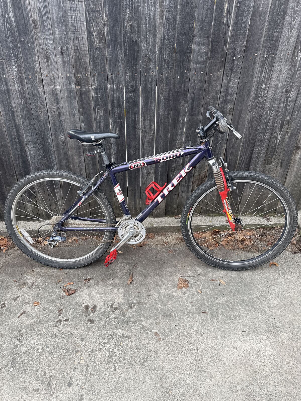 Trek 6000 Mountain Bike
