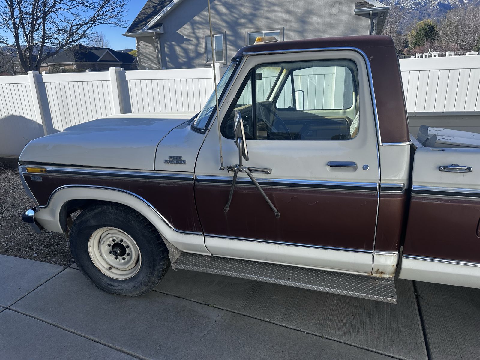 1978 FORD F250