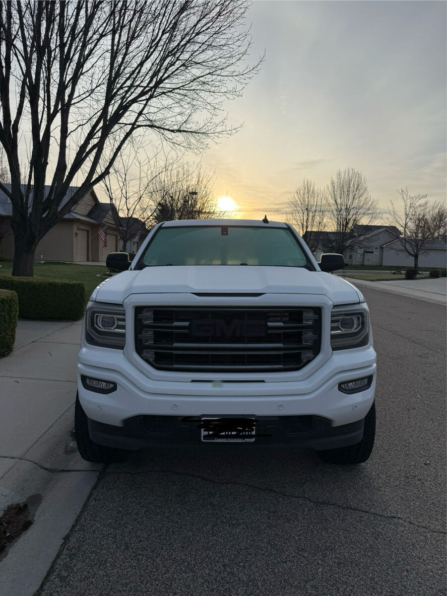 2018 GMC 1500 SLT