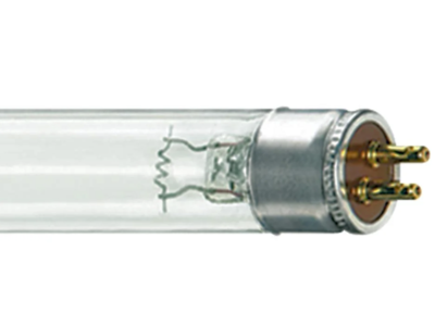 (2) Germicidal Bulbs 8W 12in T5