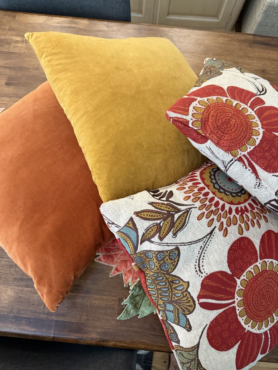Stunning indoor throw pillows