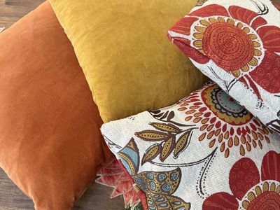 Stunning indoor throw pillows