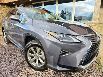 2018 Lexus RX 350L Luxury