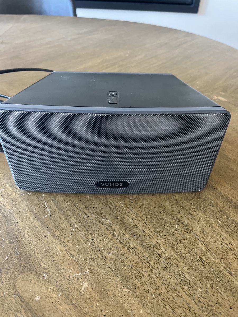 Sonos Play 3 Speaker