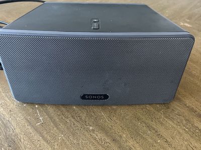 Sonos Play 3 Speaker