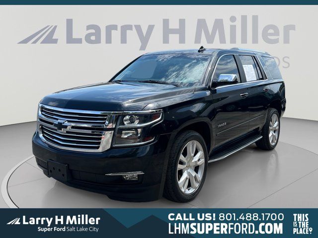 2017 Chevrolet Tahoe Premier