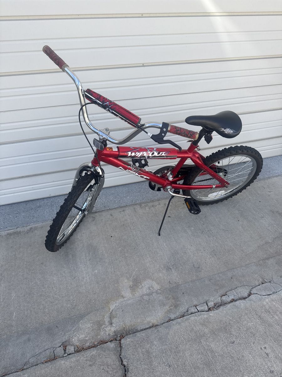20 inch BMX Bike in Awesome Condition