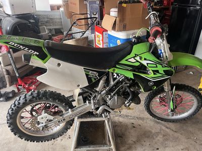 2004 Kawasaki kx85