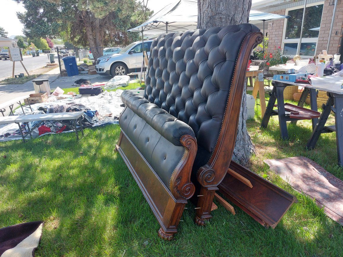 Yard Sale - TODAY - 6327 W Meander Ave WVC