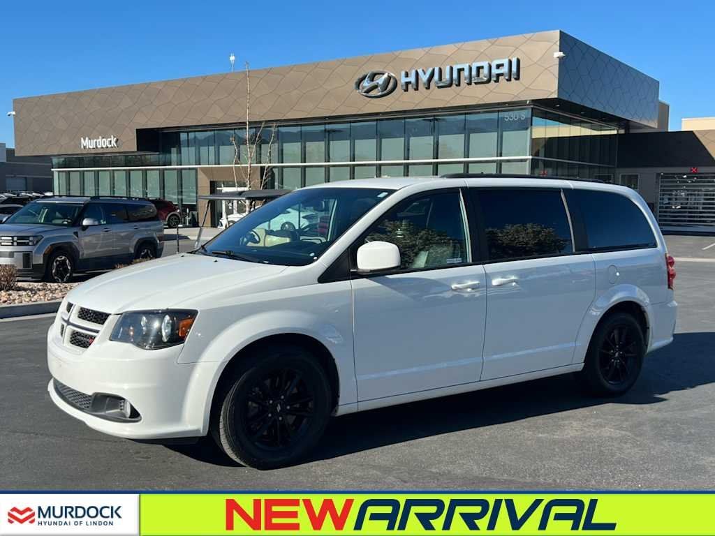 2019 Dodge Grand Caravan GT