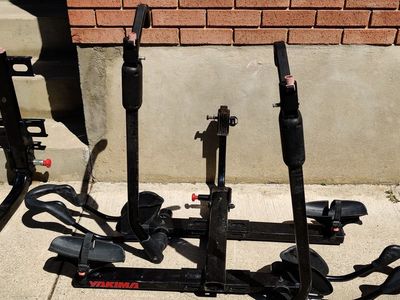 Yakima Hold Up 2 Bike Rack First Gen
