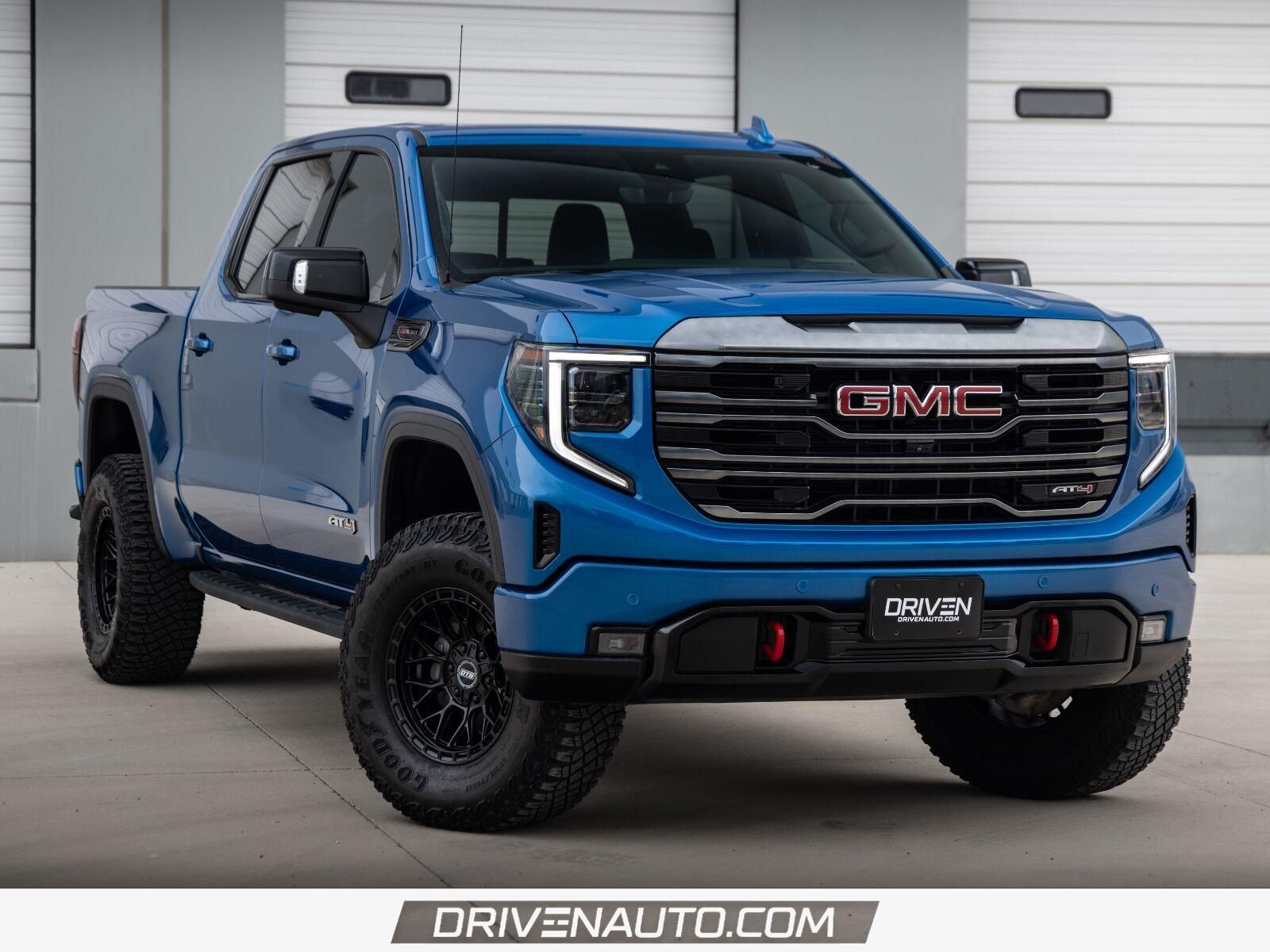 2024 GMC 1500 AT4