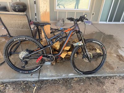 2020 Rocky Mountain altitude size small