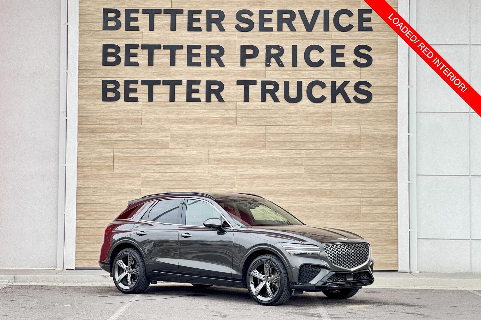 2023 Genesis GV70 2.5T Standard