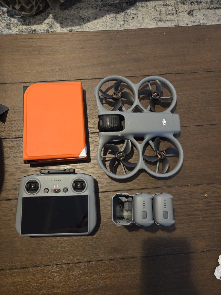 DJI Avata 360 Fly More Combo (RC 2), 8K 360° Camera Drone