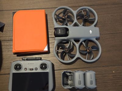DJI Avata 360 Fly More Combo (RC 2), 8K 360° Camera Drone