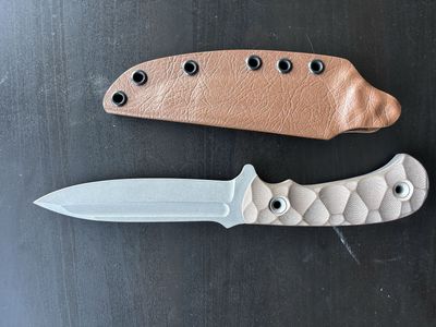 BRT Bladeworks Shriek