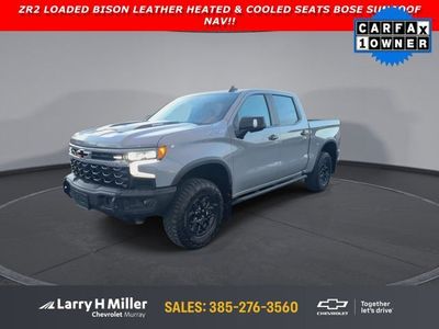 2024 Chevrolet Silverado 1500 ZR2