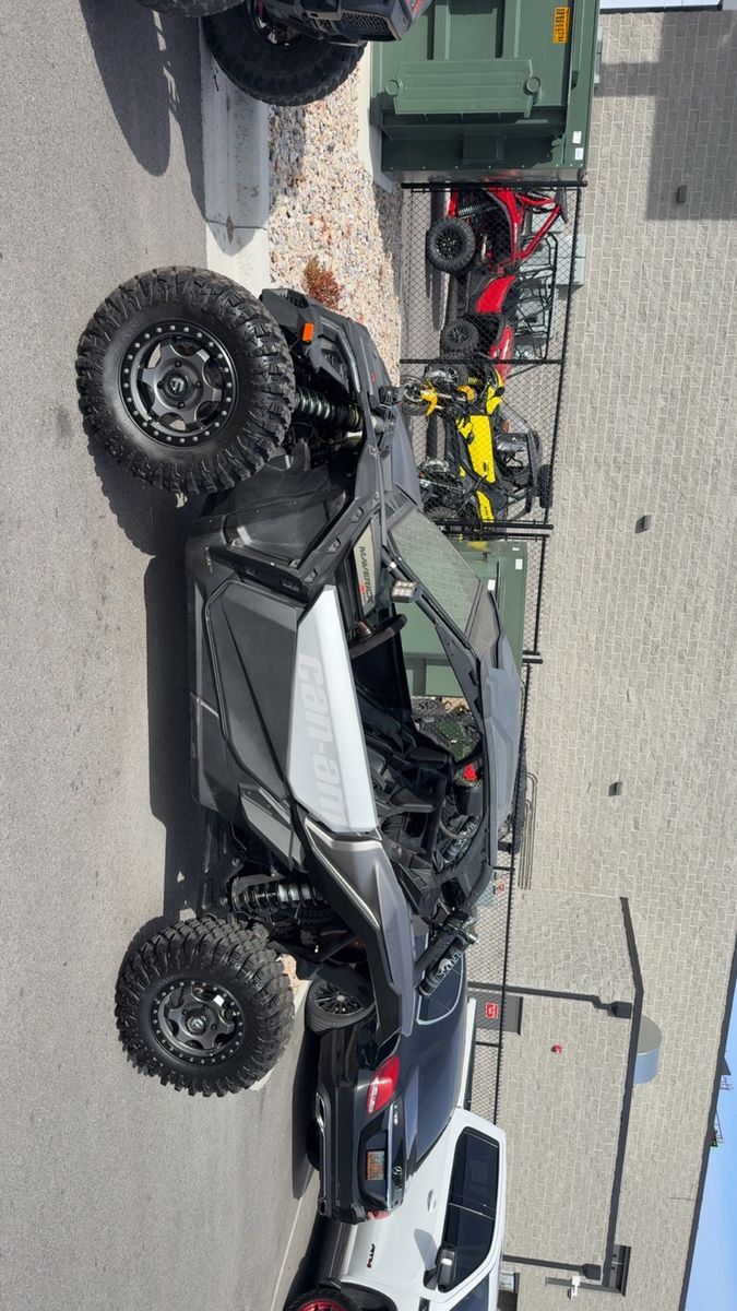 2019 canam x3 turbo r