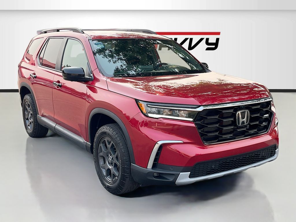2023 Honda Pilot TrailSport