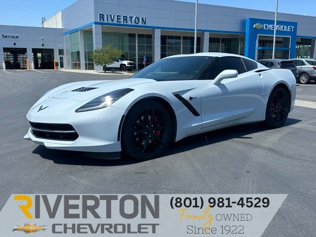 2019 Chevrolet Corvette Stingray