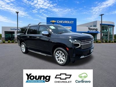 2023 Chevrolet Suburban Premier