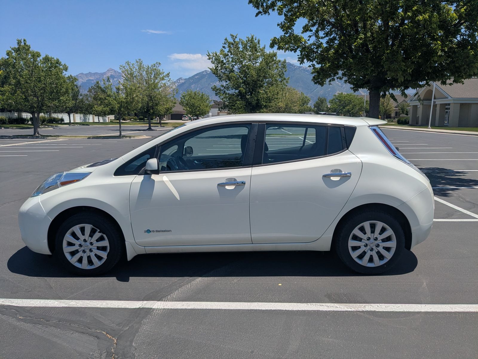 2017 Nissan Leaf SL