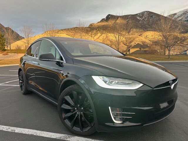 2020 Tesla Model X Long Range