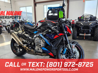 2024 BMW M 1000 R Blackstorm Metallic/M Motorsport