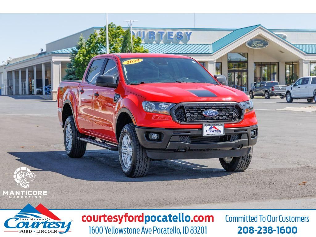 2020 Ford Ranger XL