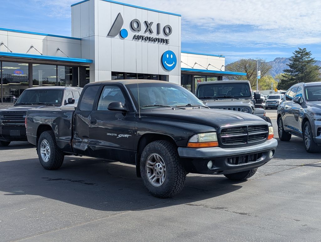 2001 DODGE DAKOTA