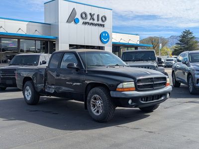 2001 DODGE DAKOTA