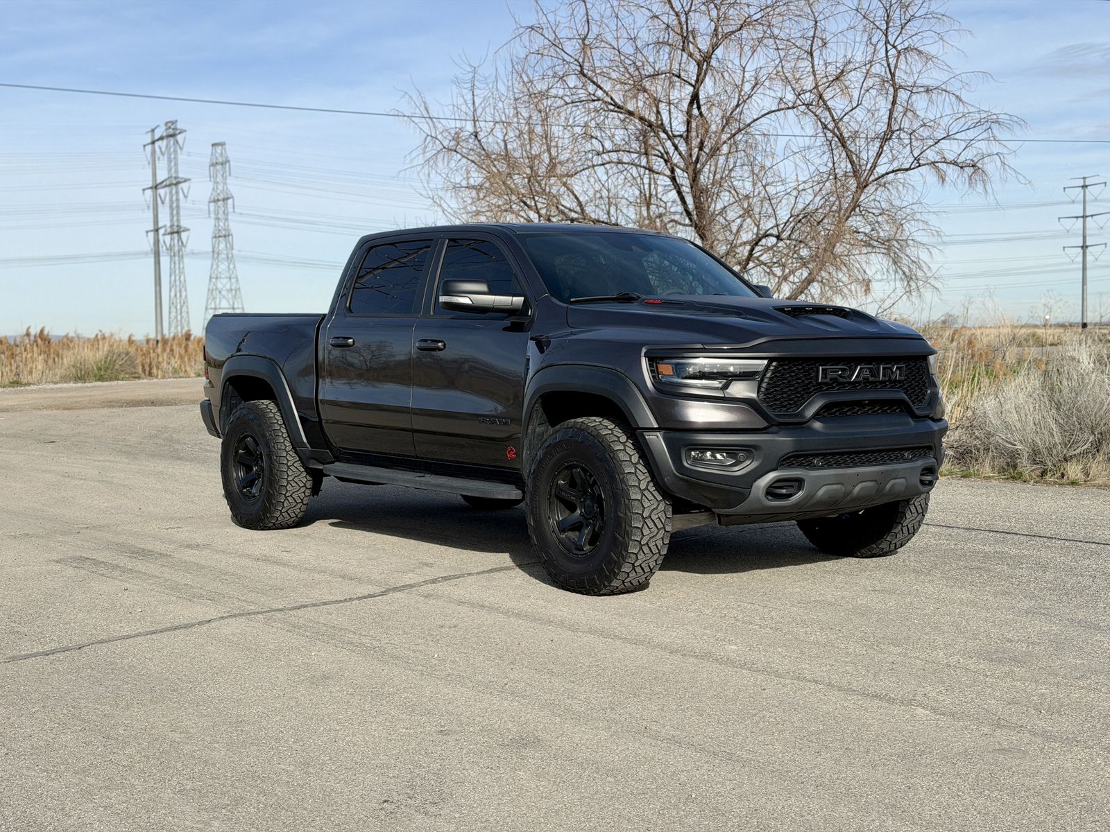 2021 Ram 1500 TRX