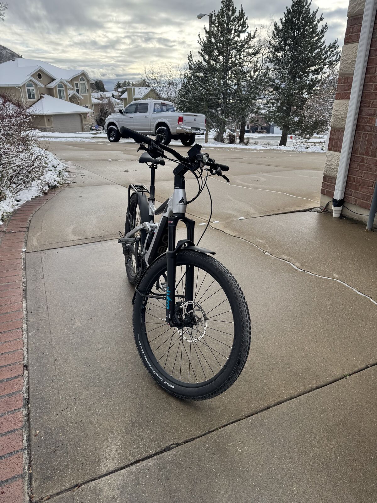 Bulls ICONIC EVO TR 2 Speed E-Bike