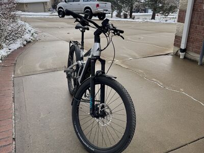 Bulls ICONIC EVO TR 2 Speed E-Bike