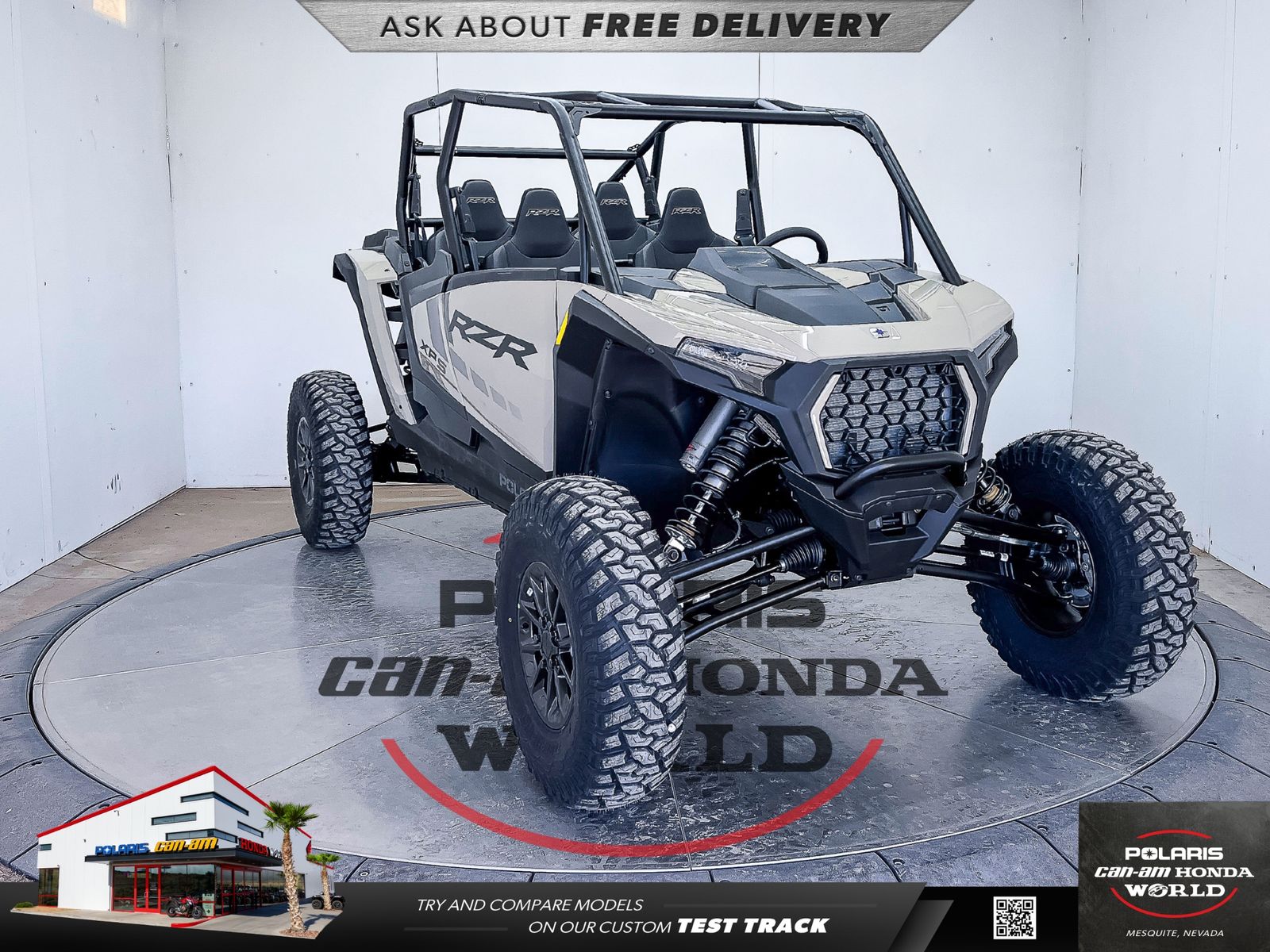 2026 Polaris RZR XP S 4 1000 Sport