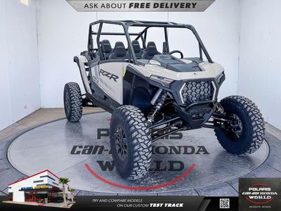 2026 Polaris RZR XP S 4 1000 Sport