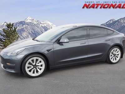2021 Tesla Model 3 Long Range