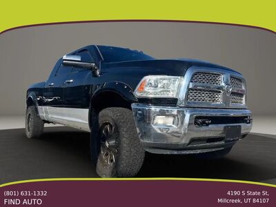 2013 RAM 3500 Laramie