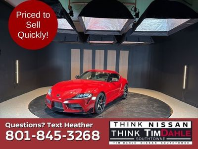 2022 Toyota GR Supra 3.0