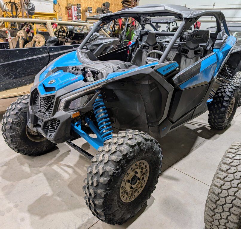 2023 Can Am X3 RS RR 200hp 72"