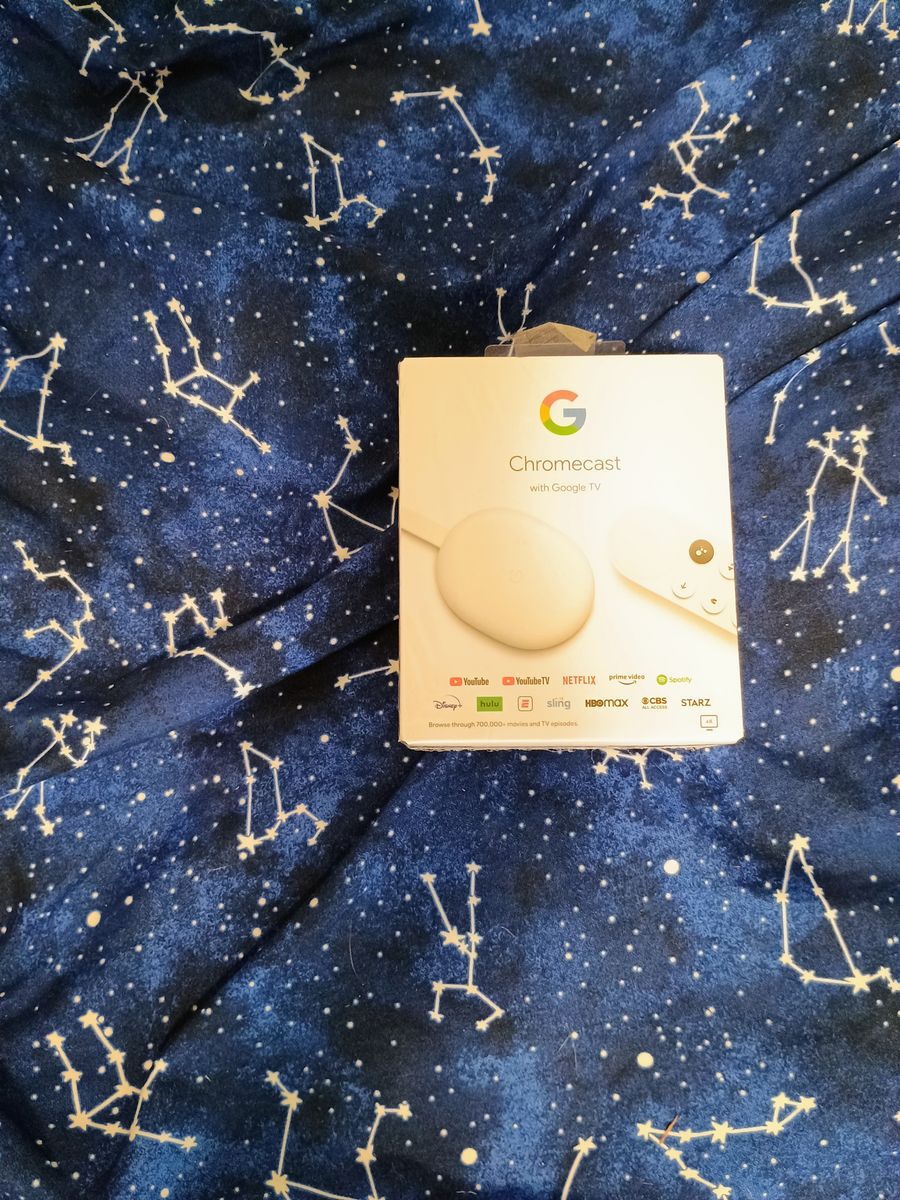 Google Chromecast