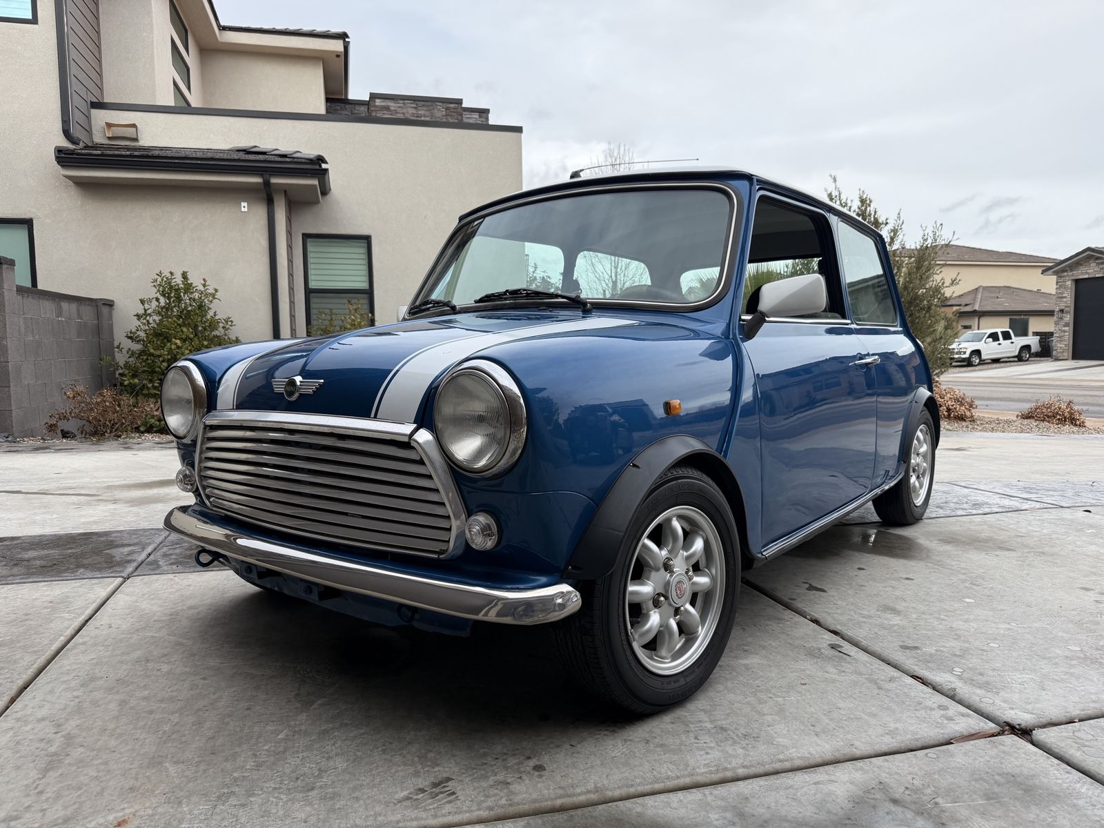 1971 AUSTIN MINI