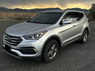 2018 Hyundai SANTA FE Sport