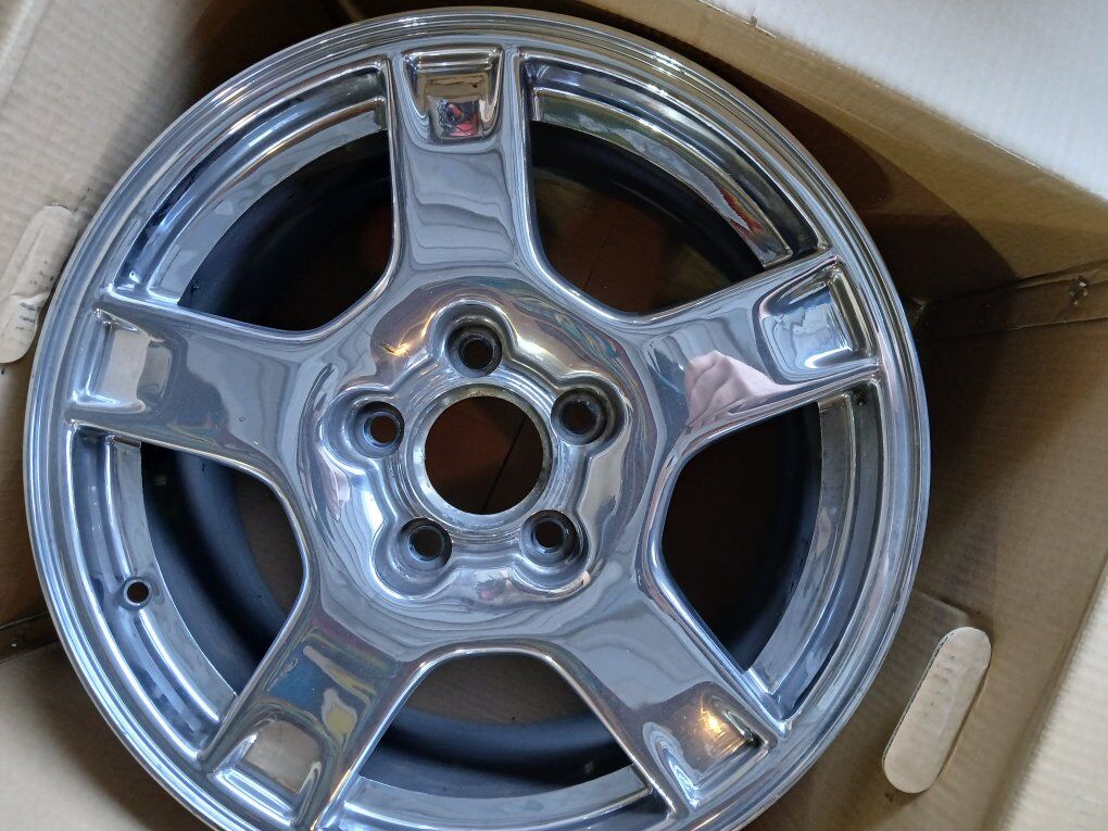 1999 corvette rims