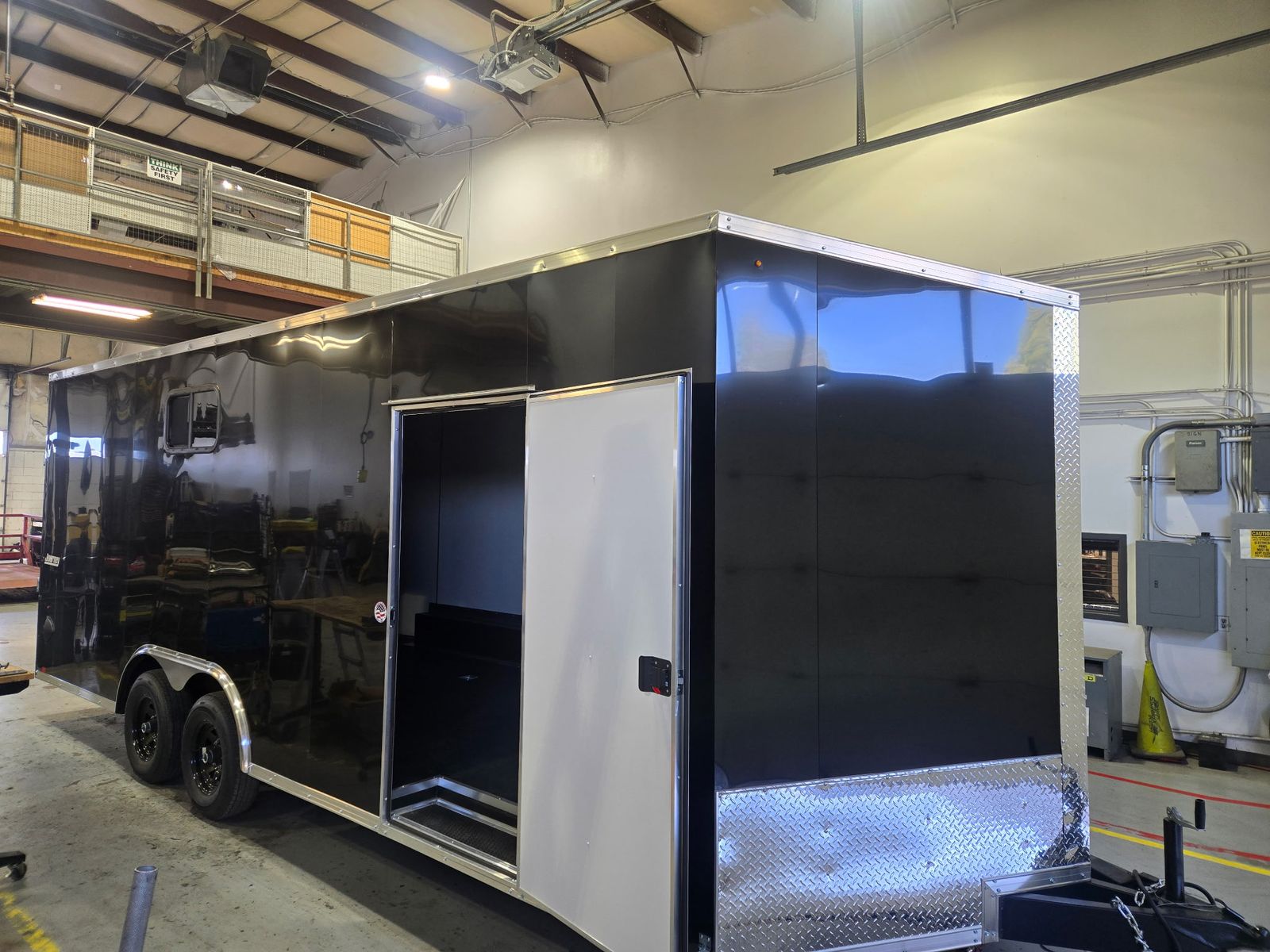 2025 Custom 10k car hauler