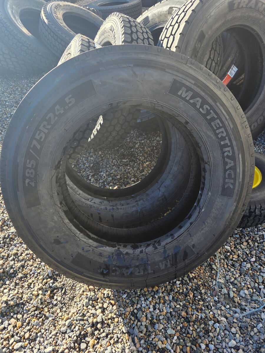 MASTERTRACK M-TRACK AP BSW 285 75 24.5 147/144L 16PLY COMMERCIAL TIRE 1307027